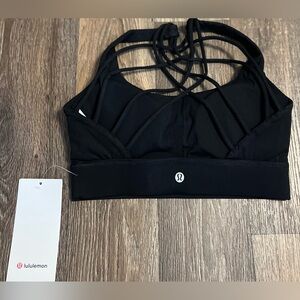 LULULEMON Free to Be Bra Wild
Long Line Size 4